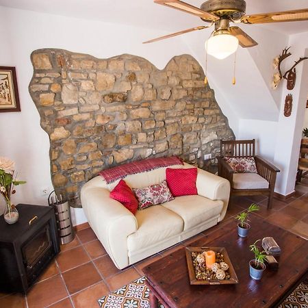 La Casita De Ana Vendégház Jimena de la Frontera Kültér fotó