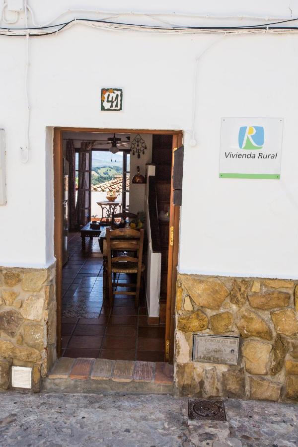 La Casita De Ana Vendégház Jimena de la Frontera Kültér fotó
