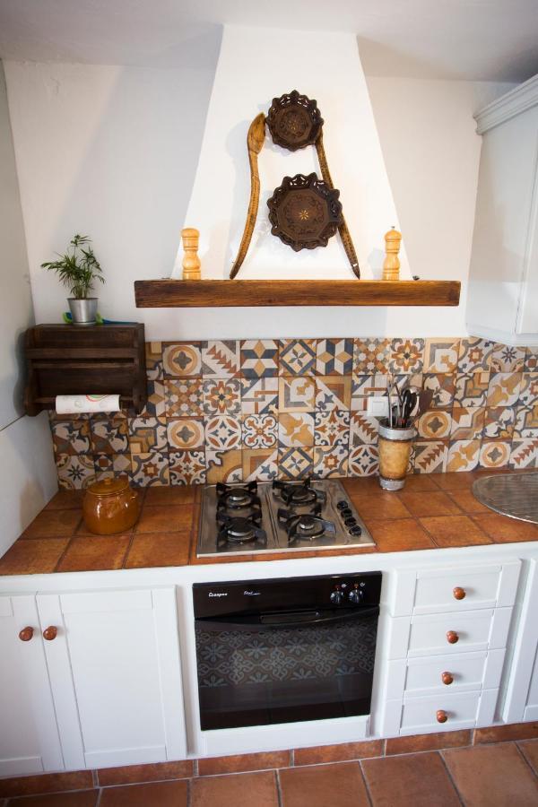 La Casita De Ana Vendégház Jimena de la Frontera Kültér fotó