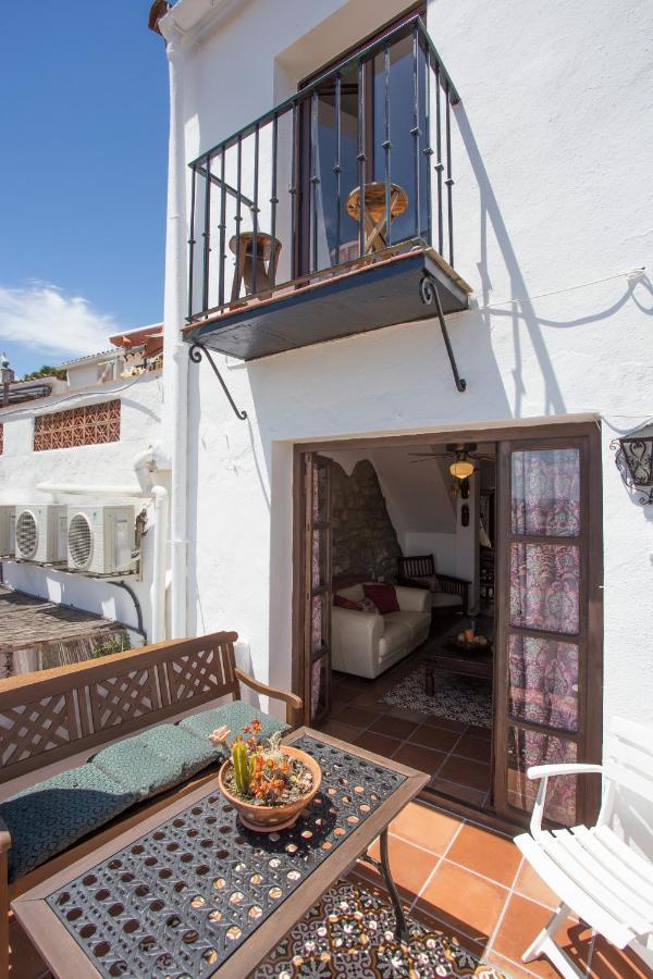 La Casita De Ana Vendégház Jimena de la Frontera Kültér fotó