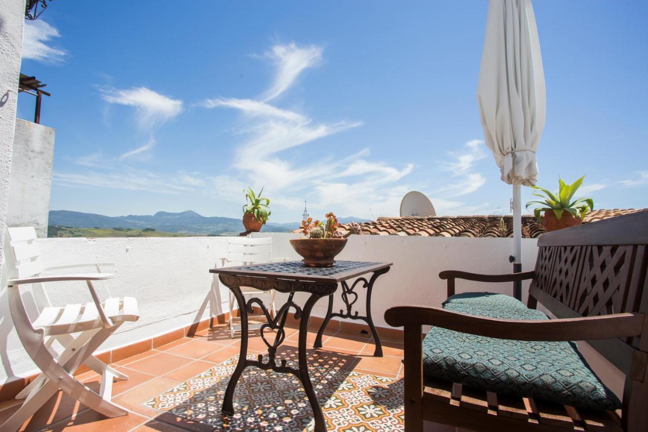 La Casita De Ana Vendégház Jimena de la Frontera Kültér fotó