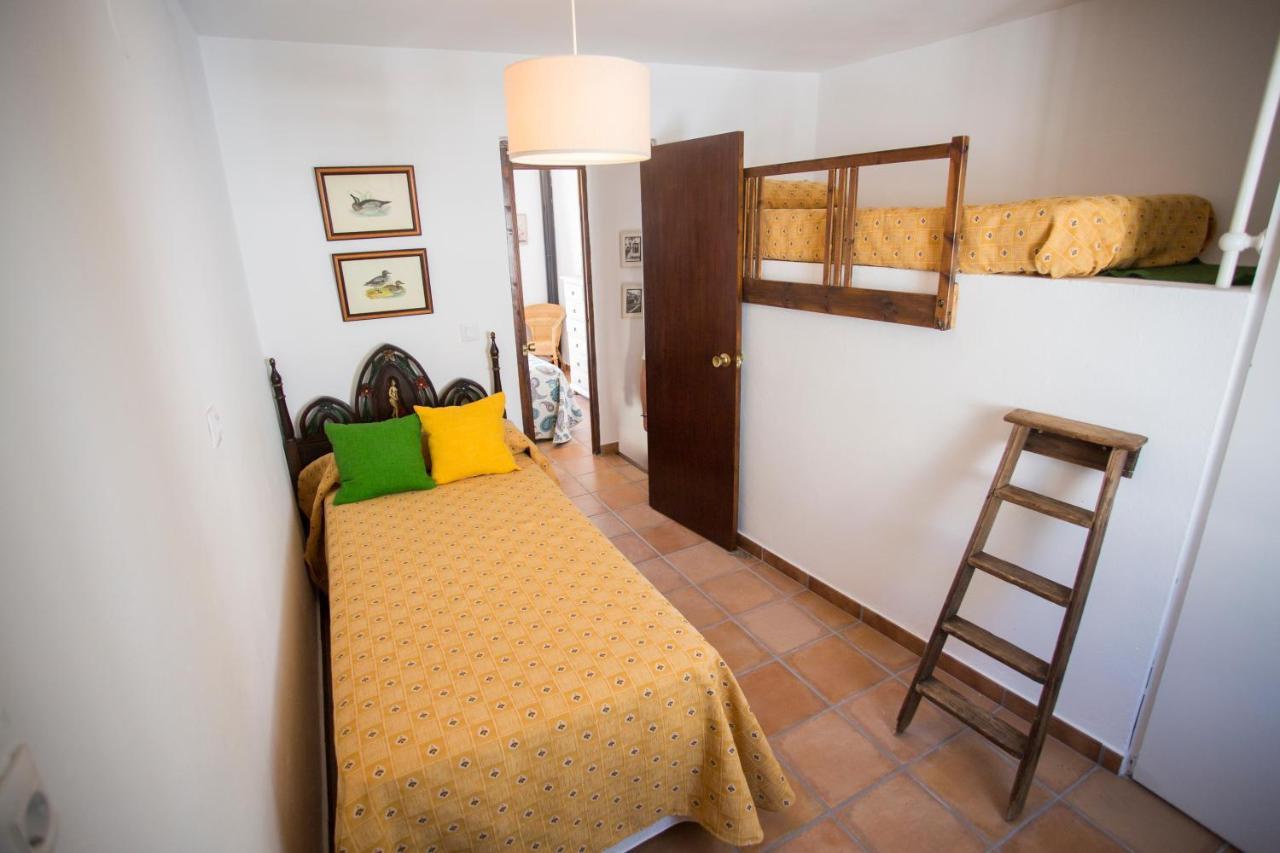 La Casita De Ana Vendégház Jimena de la Frontera Kültér fotó
