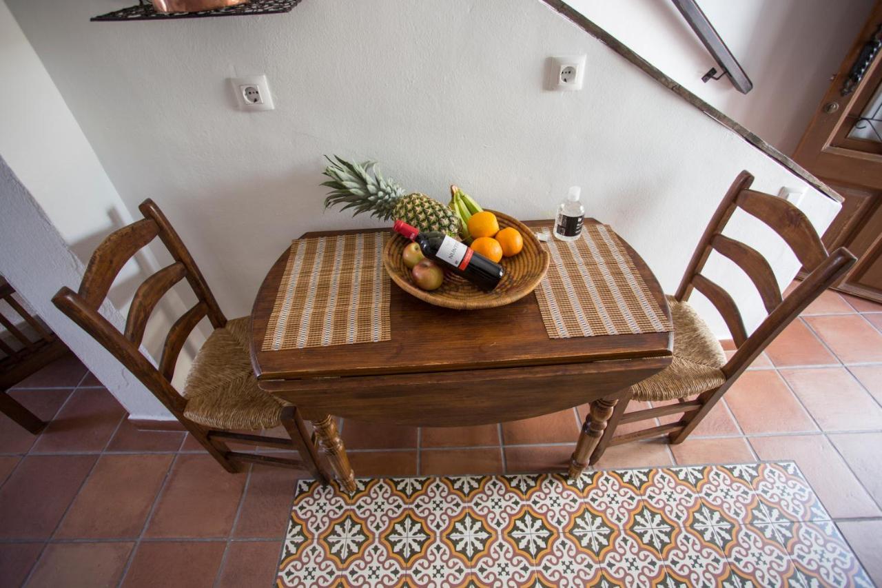 La Casita De Ana Vendégház Jimena de la Frontera Kültér fotó