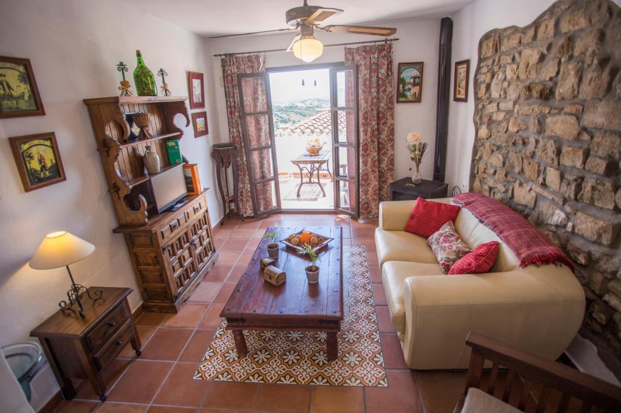 La Casita De Ana Vendégház Jimena de la Frontera Kültér fotó