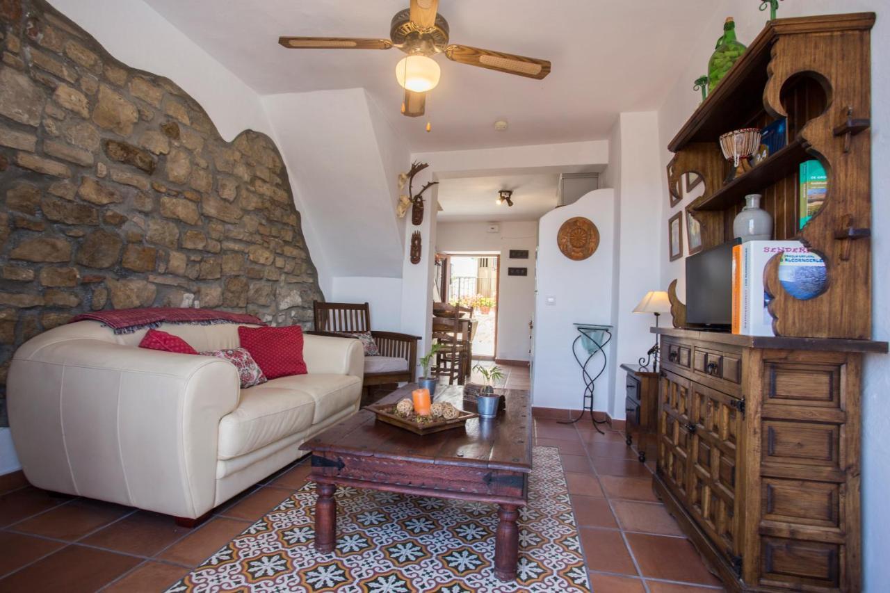 La Casita De Ana Vendégház Jimena de la Frontera Kültér fotó