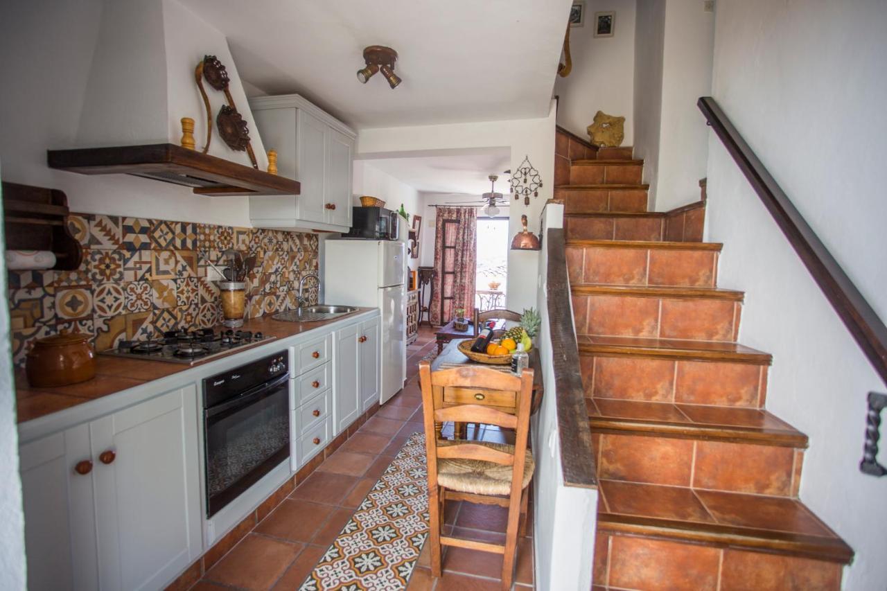 La Casita De Ana Vendégház Jimena de la Frontera Kültér fotó